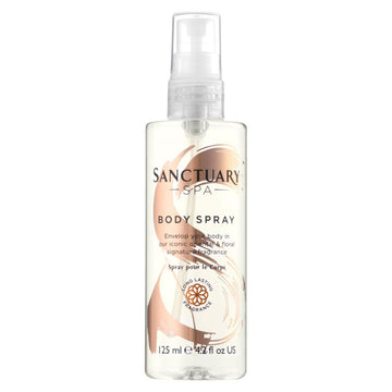 Fragranced Body Spray 125Ml